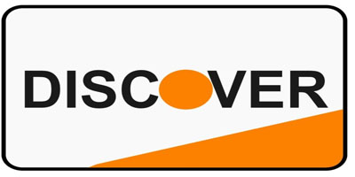 Image of a Discover card, a credit card issued by Discover Bank, symbolizing financial services and digital marketing solutions.